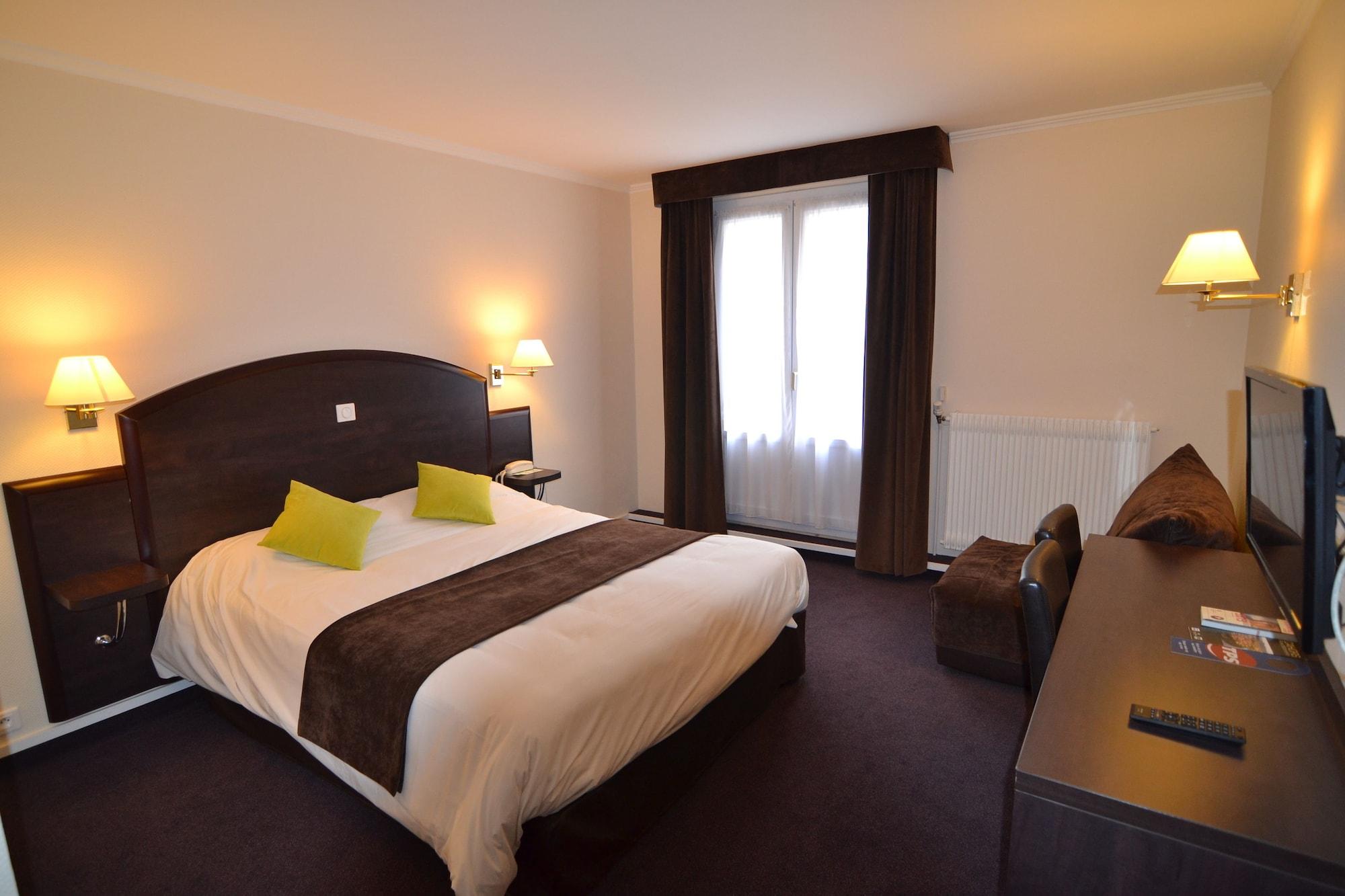 Brit Hotel Cahors - Le France מראה חיצוני תמונה