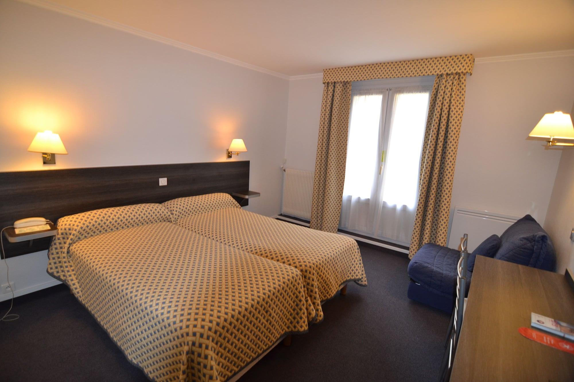 Brit Hotel Cahors - Le France מראה חיצוני תמונה