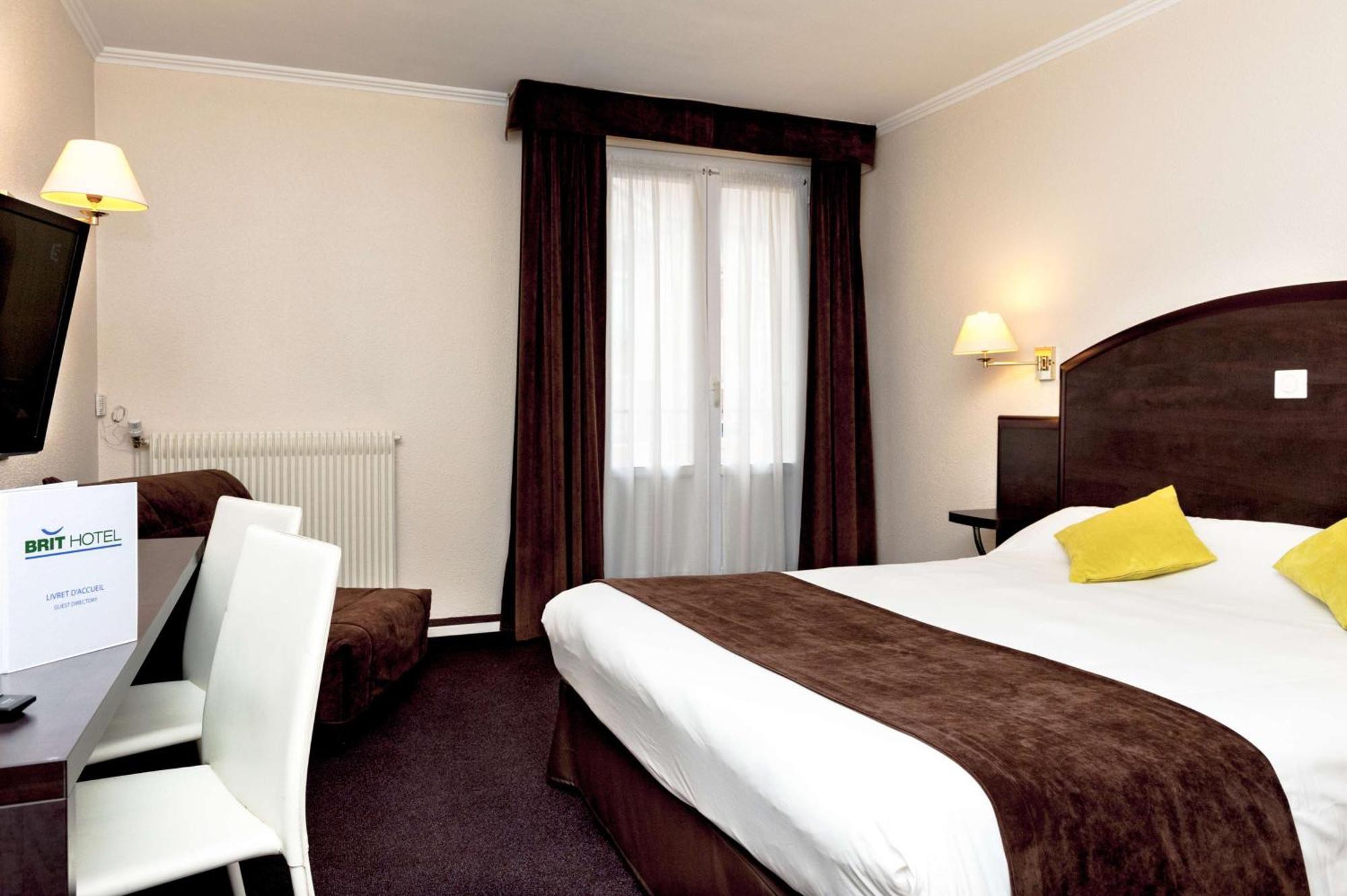 Brit Hotel Cahors - Le France מראה חיצוני תמונה