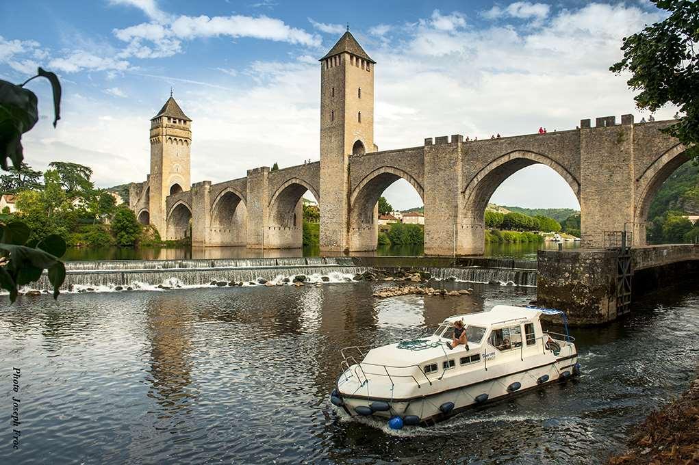 Brit Hotel Cahors - Le France מראה חיצוני תמונה