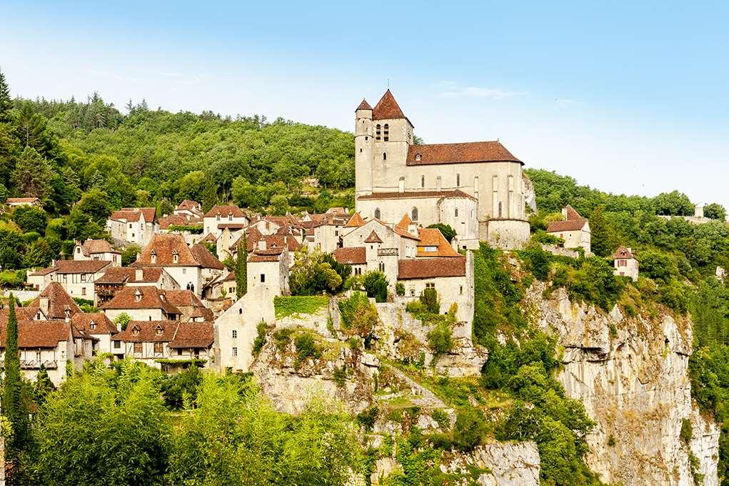 Brit Hotel Cahors - Le France מראה חיצוני תמונה