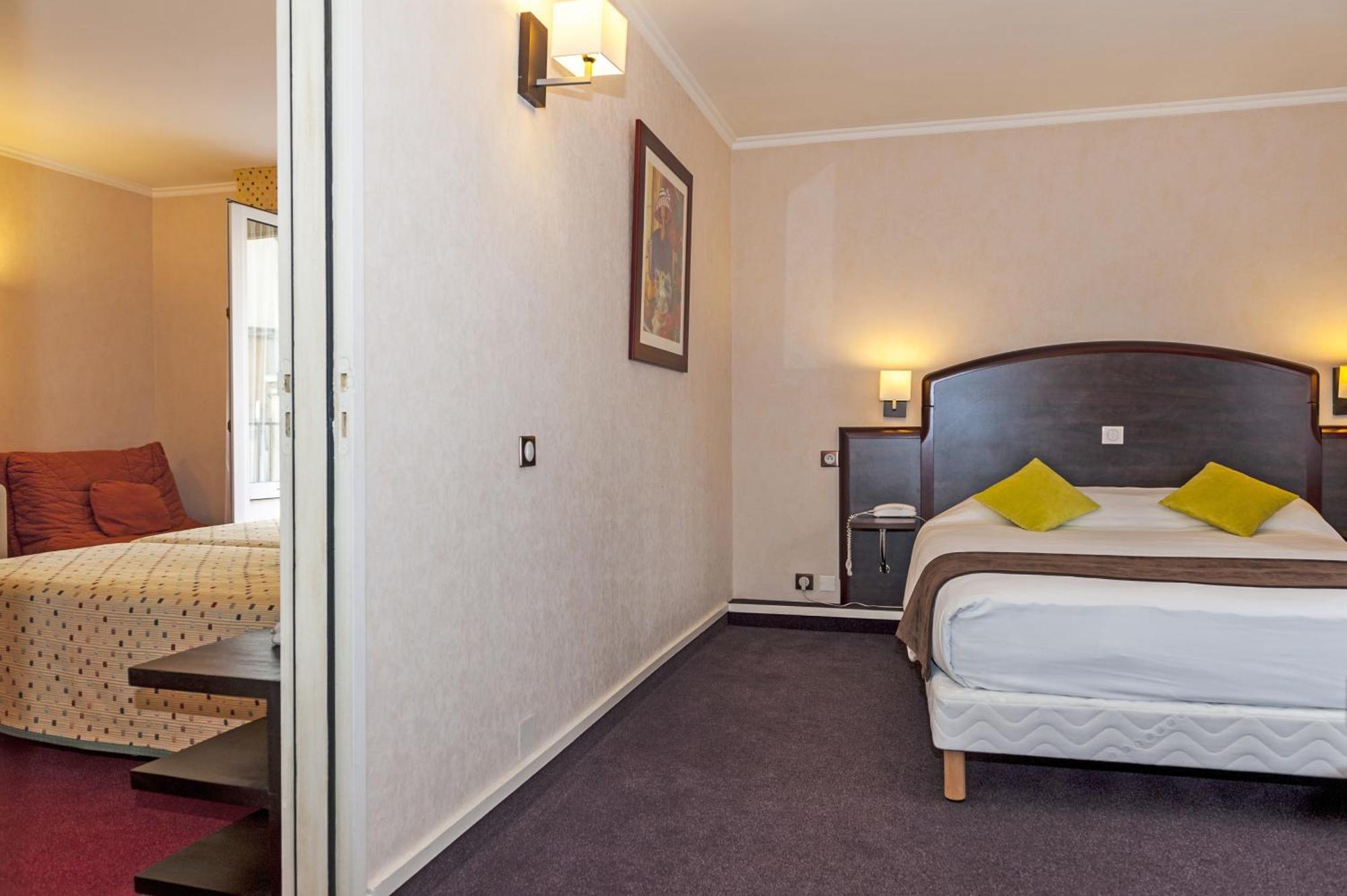 Brit Hotel Cahors - Le France מראה חיצוני תמונה