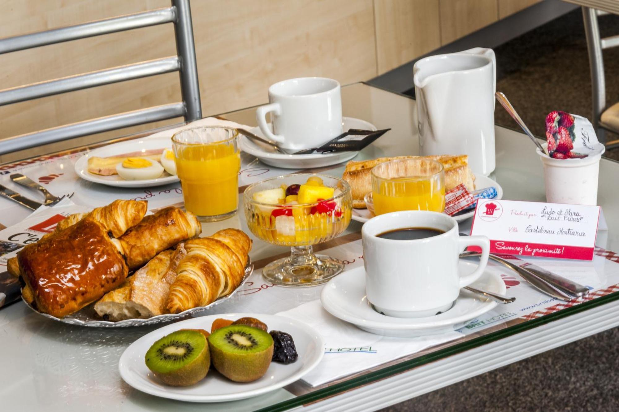 Brit Hotel Cahors - Le France מראה חיצוני תמונה
