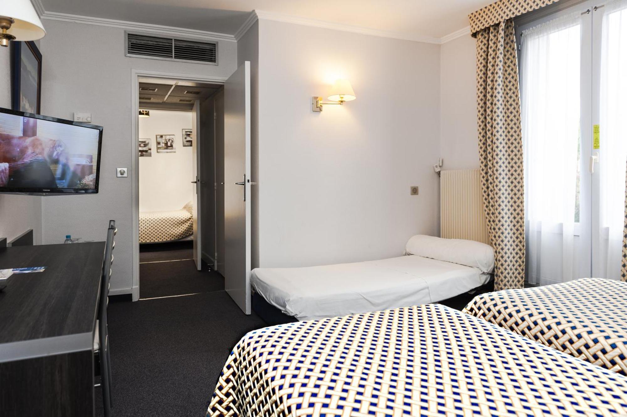 Brit Hotel Cahors - Le France מראה חיצוני תמונה