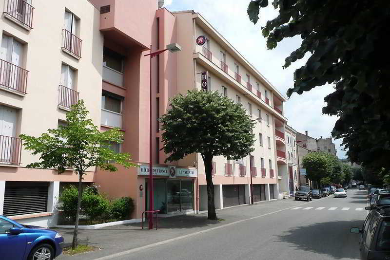 Brit Hotel Cahors - Le France מראה חיצוני תמונה