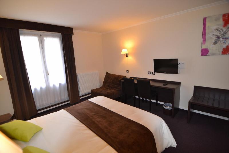 Brit Hotel Cahors - Le France מראה חיצוני תמונה