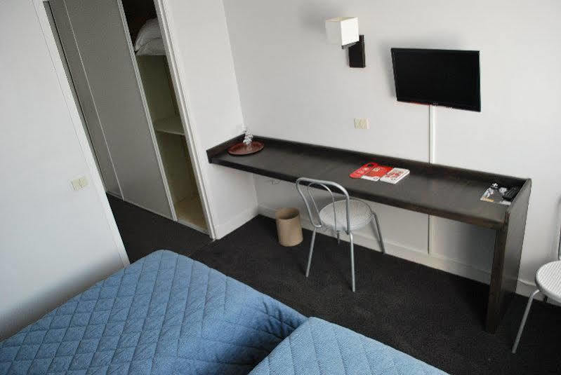 Brit Hotel Cahors - Le France מראה חיצוני תמונה