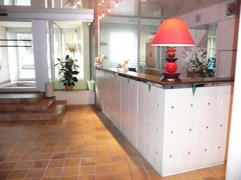 Brit Hotel Cahors - Le France מראה חיצוני תמונה