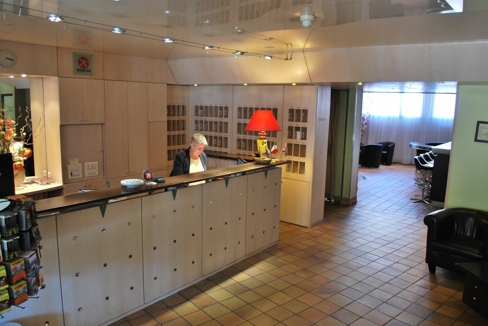 Brit Hotel Cahors - Le France מראה חיצוני תמונה