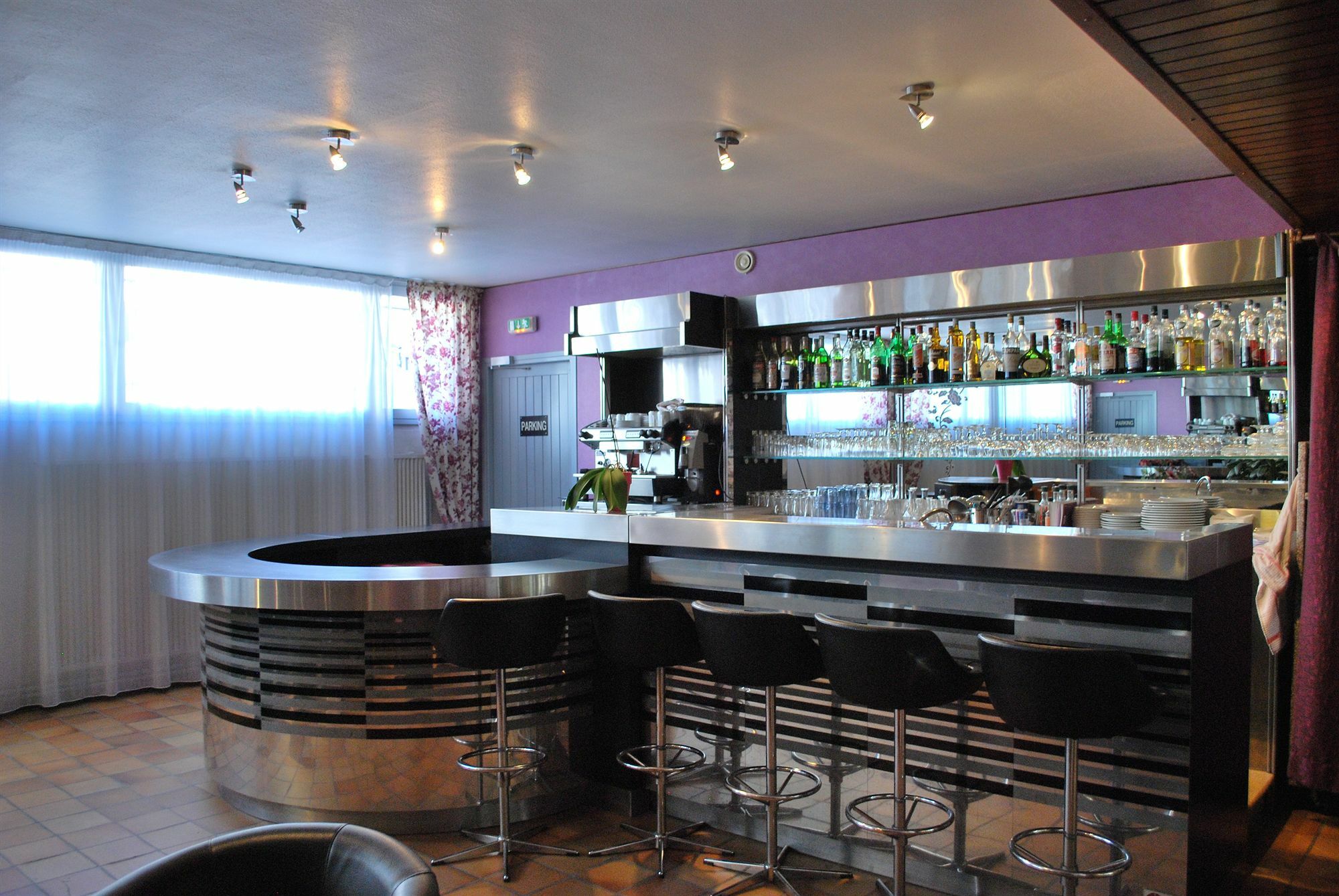 Brit Hotel Cahors - Le France מראה חיצוני תמונה